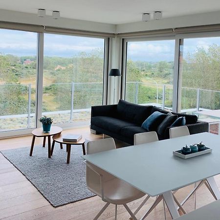 Karthuizer Duinzicht Apartman Nieuwpoort Kültér fotó