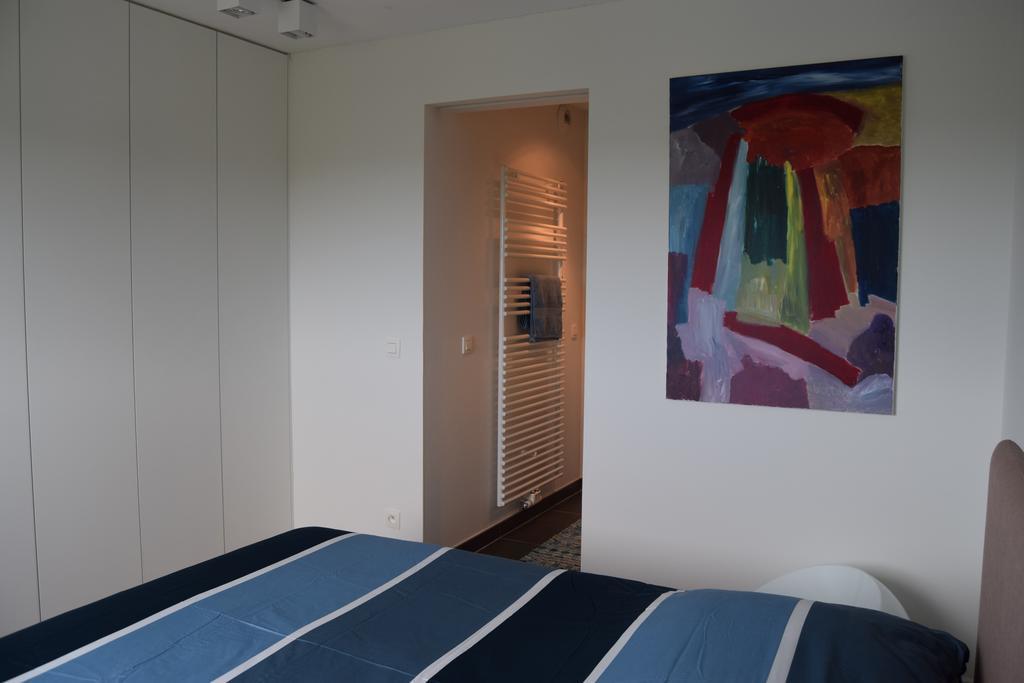 Karthuizer Duinzicht Apartman Nieuwpoort Szoba fotó