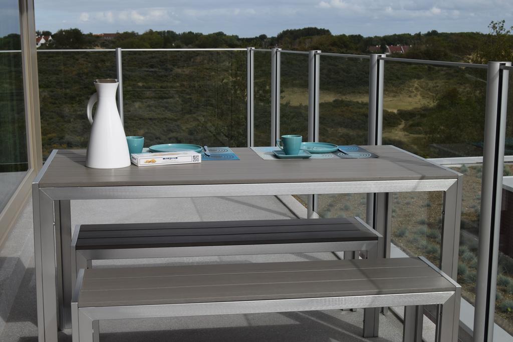 Karthuizer Duinzicht Apartman Nieuwpoort Szoba fotó